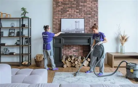 Прибирання будинків